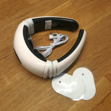 Cargar imagen en el visor de la galería, Masajeador de Cuello y Espalda Electromagnético