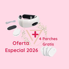 Cargar imagen en el visor de la galería, Masajeador de Cuello y Espalda + 4 Parches Gratis
