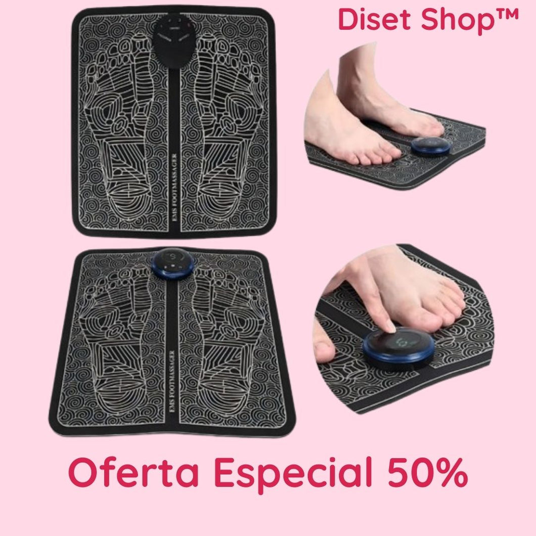Masajeador de Pies EMS